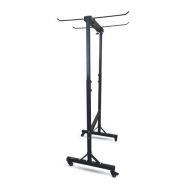Porte nattes réglable sur roulettes Sveltus