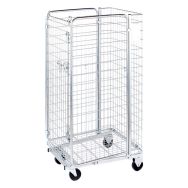 Porte pour roll emboitable
