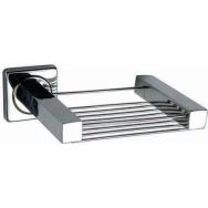 Porte savon fil Katy - Brillant