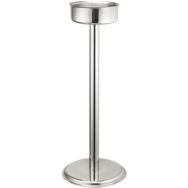 Porte seau à champagne - Acier inoxydable