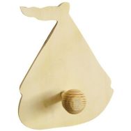 Porte serviettes bateau 125 x 170 mm