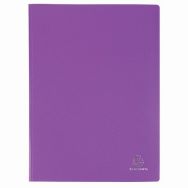 Porte vues Opak format A4 - 40 vues - Exacompta