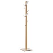 Portemanteau avec porte-parapluies Easy Cloth Blanc