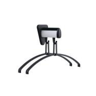 Portemanteau mural Allure - mod 11 av aimant - Nbr patère : 2 Noir