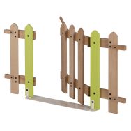 Portillon Lili en  Hêtre