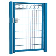 Portillon ROMANDY 1 m - bleu - Normaclo