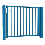 Portillon V80 - 1 m - bleu - Normaclo