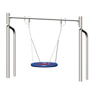 Portique 1 assise nid