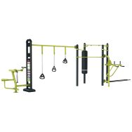 Portique de musculation combo - Freetness
