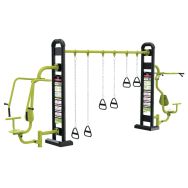 Portique de musculation push pull - Freetness