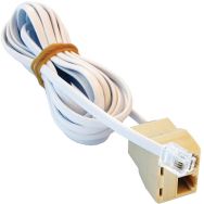Poseidon T-BOX2 connexion 2 capteurs sur 1 RJ11 et cable 3M