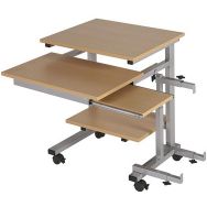 Poste Informatique compact Mira MBA
