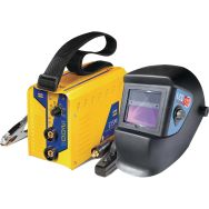 Poste de soudure inverter à électrode enrobée (MMA) - GYS