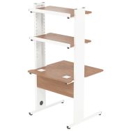 Poste informatique Leo 3 niveaux - MBA