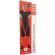 Poster Rubberfit et 4 bandes Sveltus
