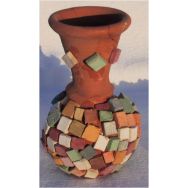 Pot 1 kg mosaïques antiques taille 1 cm