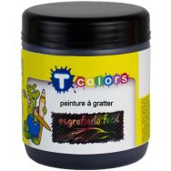 Pot 250 ml peinture à gratter