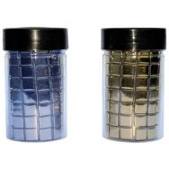 Pot 250g mosaïque verre