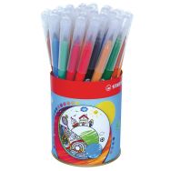Pot 36 feutres dessin Trio Stabilo