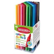 Pot 48 feutres Colorito Delta 3