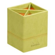 Pot à crayon 8 x 8 x 11 cm - Rhodia