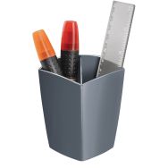 Pot à crayons 530 gris orage - CEP