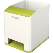 Pot à crayons Leitz WOW Dual