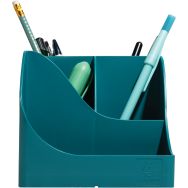 Pot à crayons Pen-Wave Skandi - Bleu - Lot de 4