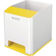Pot à crayonsavec amplificateur de son intégré - Dual- Leitz
