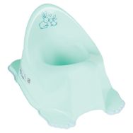 Pot anatomique vert
