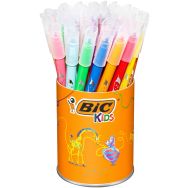 Pot de 36 feutres Bic Kids