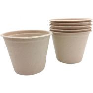 Pot en cellulose 425 ml (Lot de 10)