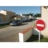 Poteau 2,50 mètres