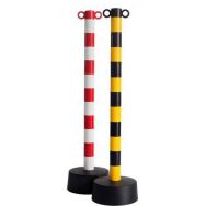 Poteau à chaine - Rob - 8kg - Relexim