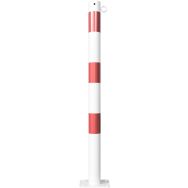 Poteau à cheviller bandes réfléchissantes à anneau-Shacke