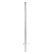 Poteau à sceller pour poubelles Elégance 50 L / Force 50 L