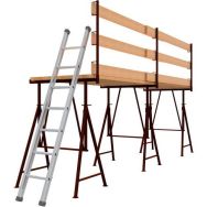 Poteau angle garde-corps Compact S - Schake