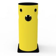 Poteau croisé ''Piéton'' - QUEBEC - D-Flexx