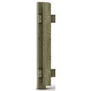 Poteau pour clôture Languedoc H150 cm - pin