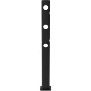 Poteau en T Ø 110x1200 mm JULIET - D-Flexx