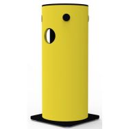 Poteau en T ''Piéton'' - QUEBEC