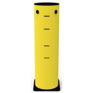 Poteau en T pour barrière anti basculement - HOTEL