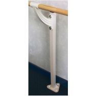 Poteau fixe pour 1 barre à danser