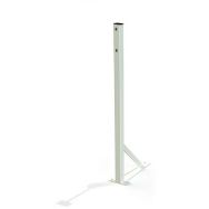 Poteau fixe pour barre de danse / l'unité