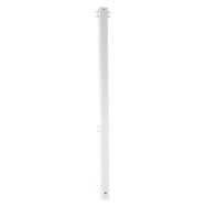 Poteau intermédiaire avec 4 languettes d'assemblage-Schake