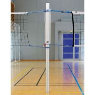 Poteau intermédiaire de volley GES acier intensif