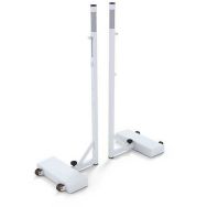 Poteaux compétition embase 62 kg - Modèle FFBAD