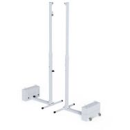 Poteaux télescopiques multisports mobiles GES