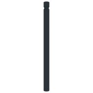 Potelet Alto tête gorge - anthracite mat 7016 - Rossignol Pro