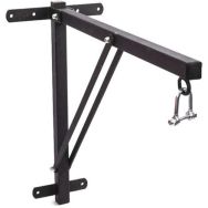 Potence Sac de Frappe 60 kg Metal Boxe